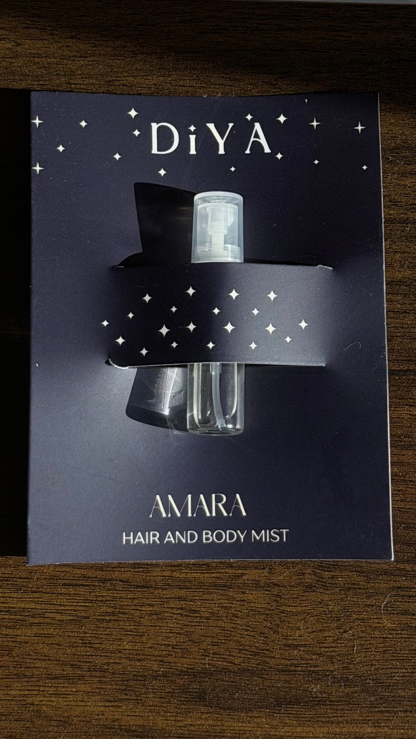 Amara body and hair mist 5ML