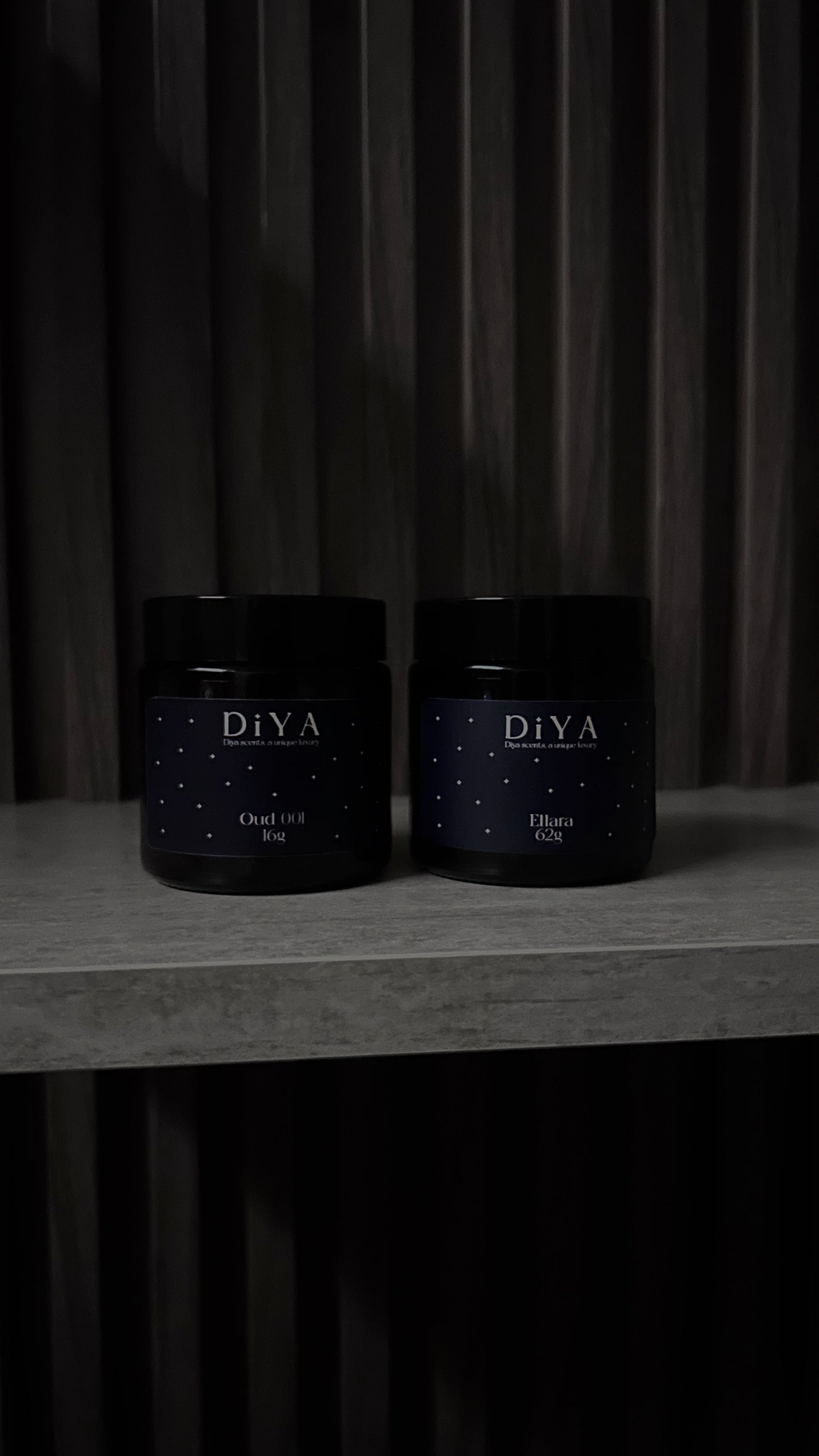 Complete scent bundle