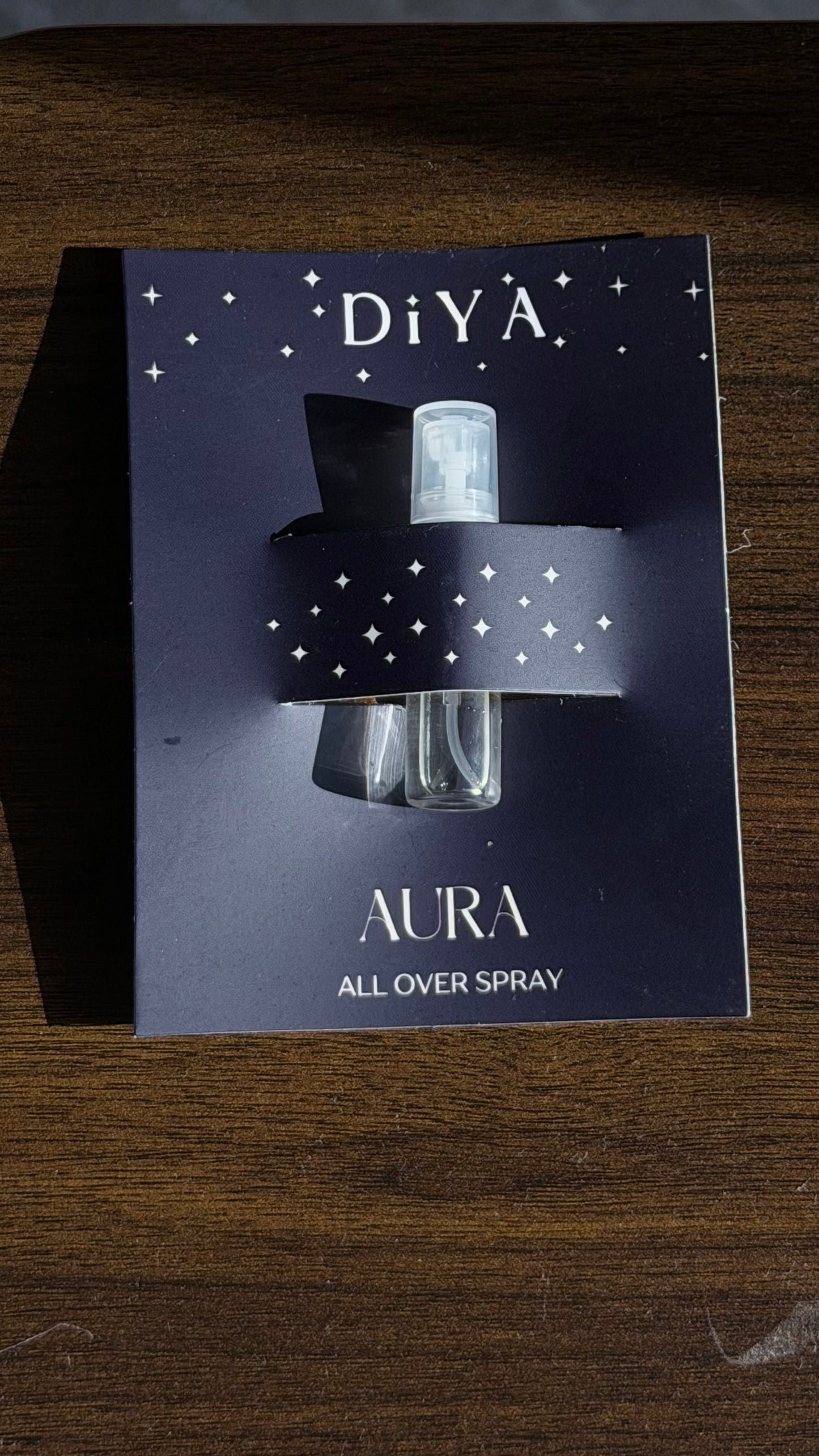 Aura all over sample 5ML