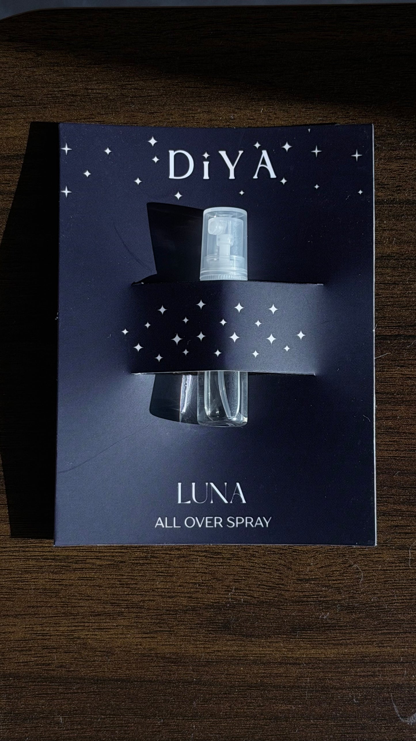 Luna all over sample 5ML