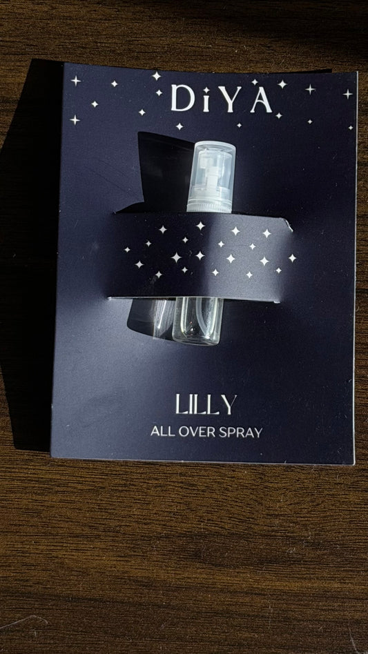 Lilly all over sample 5ML