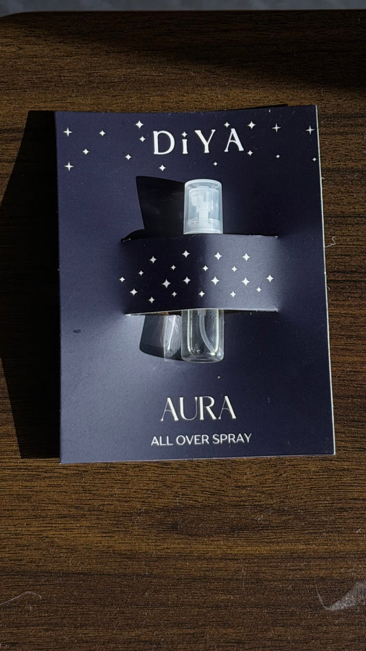 Aura all over sample 5ML