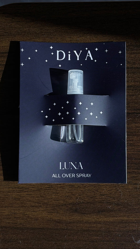 Luna all over sample 5ML