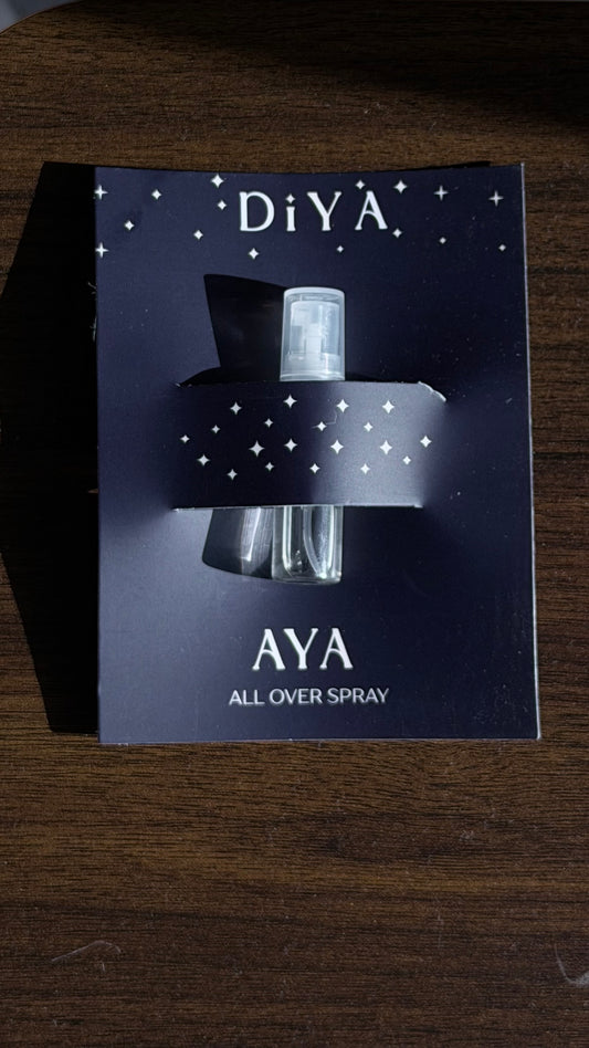 Aya all over sample 5ML